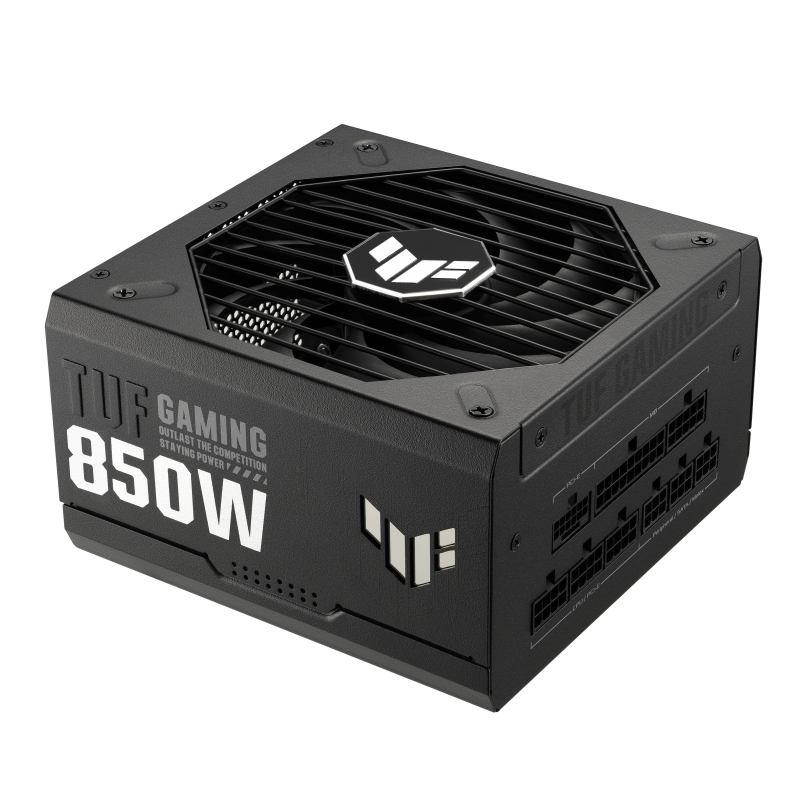 ASUS TUF Gaming 850W Gold Fully Modular Power Supply