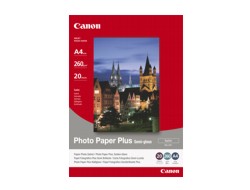1686B021 CANON Fotopapier A4 (210x297mm)