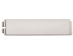 2N IP-Verso - Blindtaste, silber