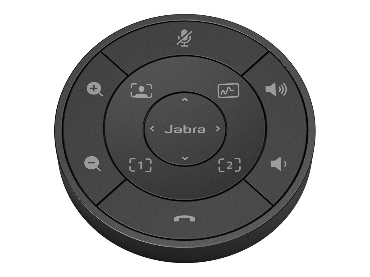 Jabra PanaCast 50 Remote Steuereinheit schwarz