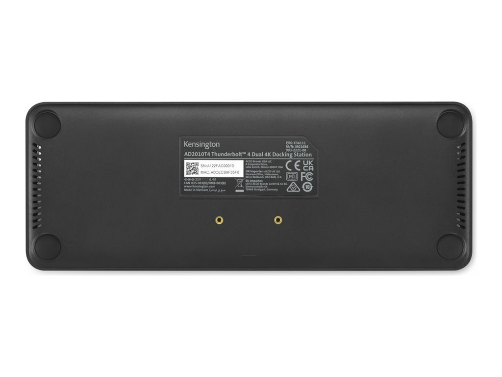 Kensington Dockingstation SD5760T