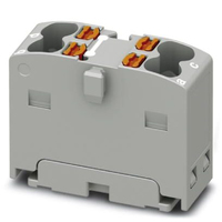 Phoenix Contact Verteilerblock PTFIX 4X1,5 GY