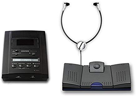 GRUNDIG Stenorette St 3221 WiedergabegeraetSet