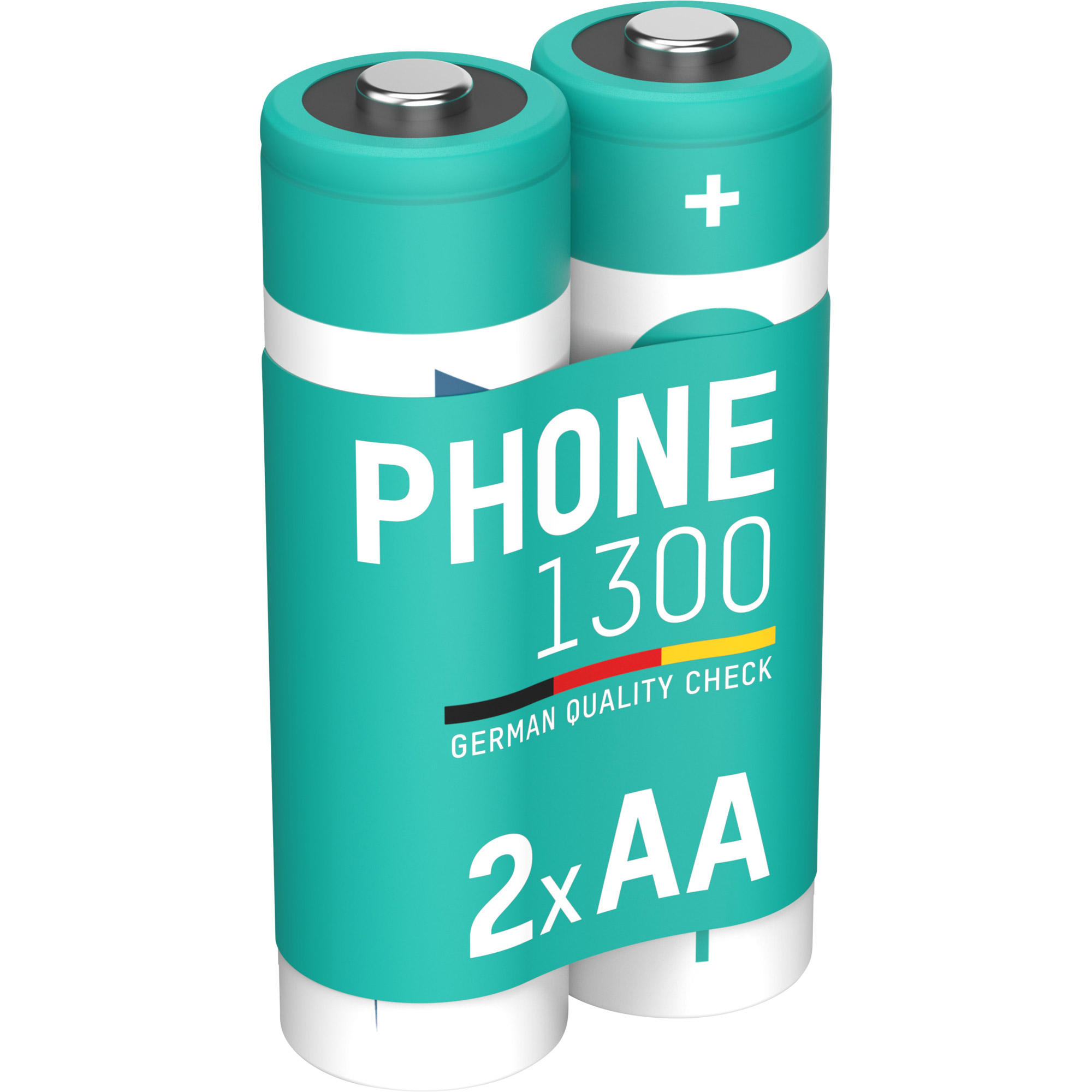 Ansmann Mignon Batterie NiCd 1300mAh DECT