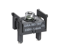 Gira Glimmlampenelement 099300 0,8 E10 Gira Glimmlampenelement 099300 0,8 E10