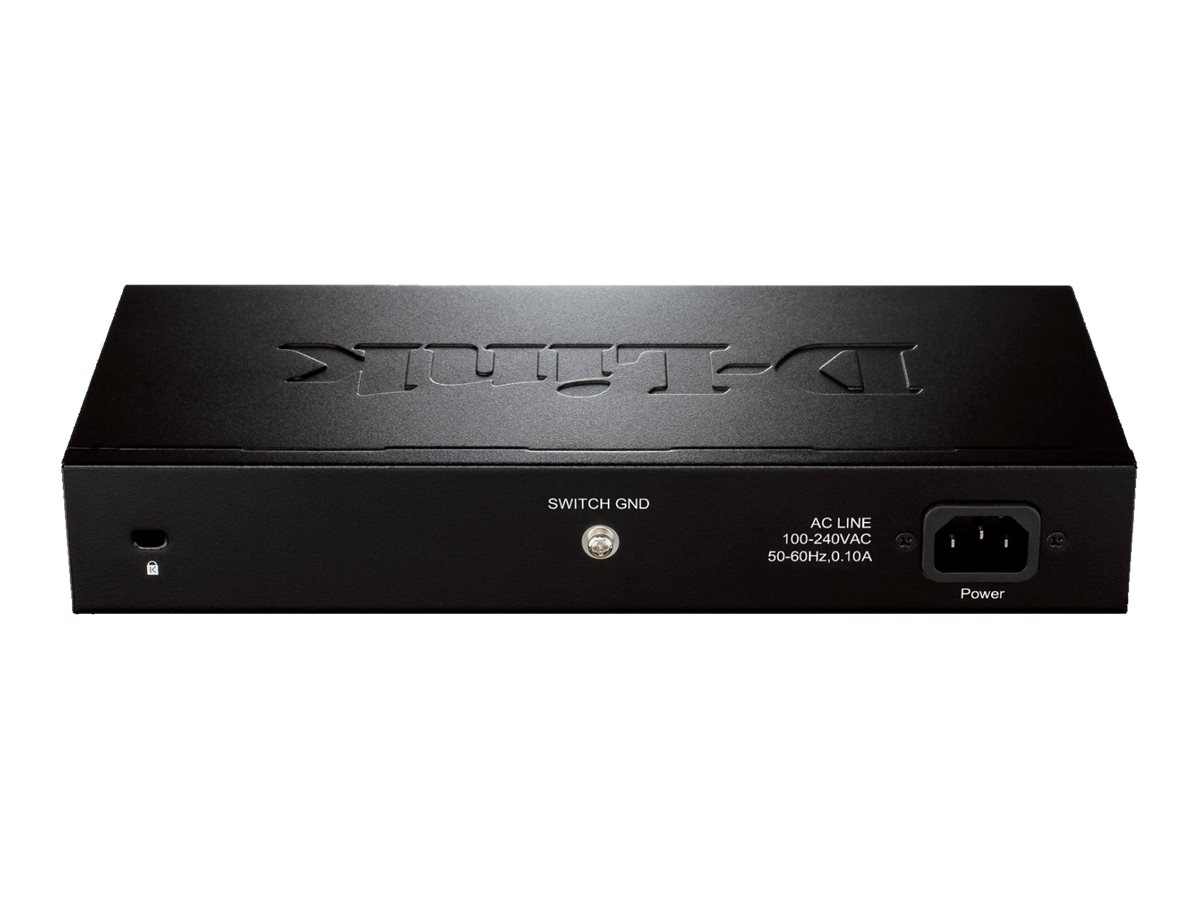 D-LINK DES-1024D 24-Port Fast Ethernet Switch RJ?45 ?Auto Uplink Full-Duplex bis zu 200Mbit/s