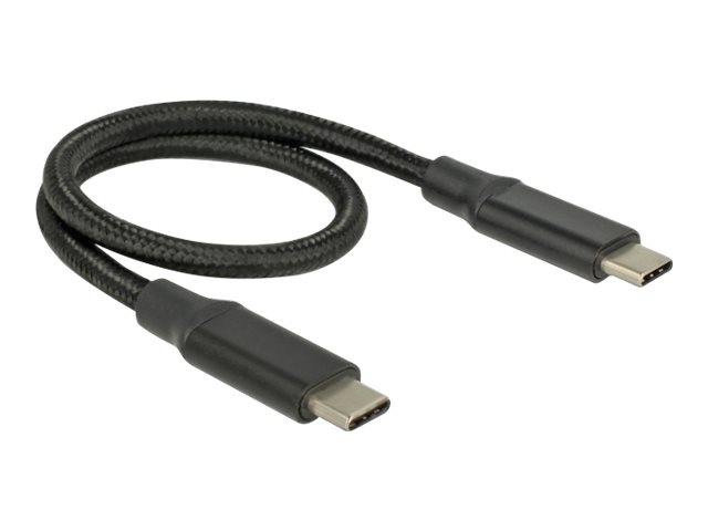 DELOCK Ext USB Typ-C Combo GehÃ¤use M.2 NVMe PCIe SATA SSD wf