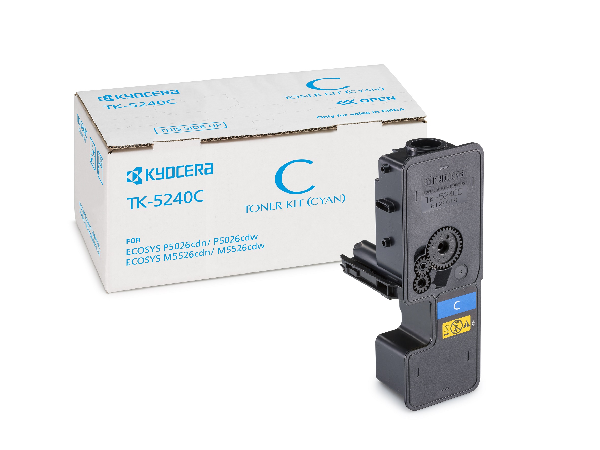 Kyocera TK 5240C Cyan