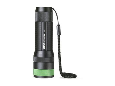 GP C32 LED Taschenlampe schwarz 10,6 cm, 1 St