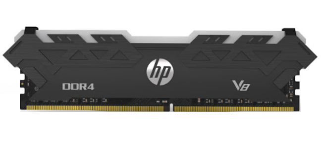 HP V8 DDR4 3000MHZ 8GB RGB DRAM UDIMM