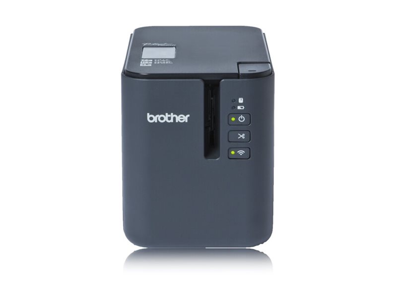 BROTHER P-Touch PT-P900Wc Label Printer