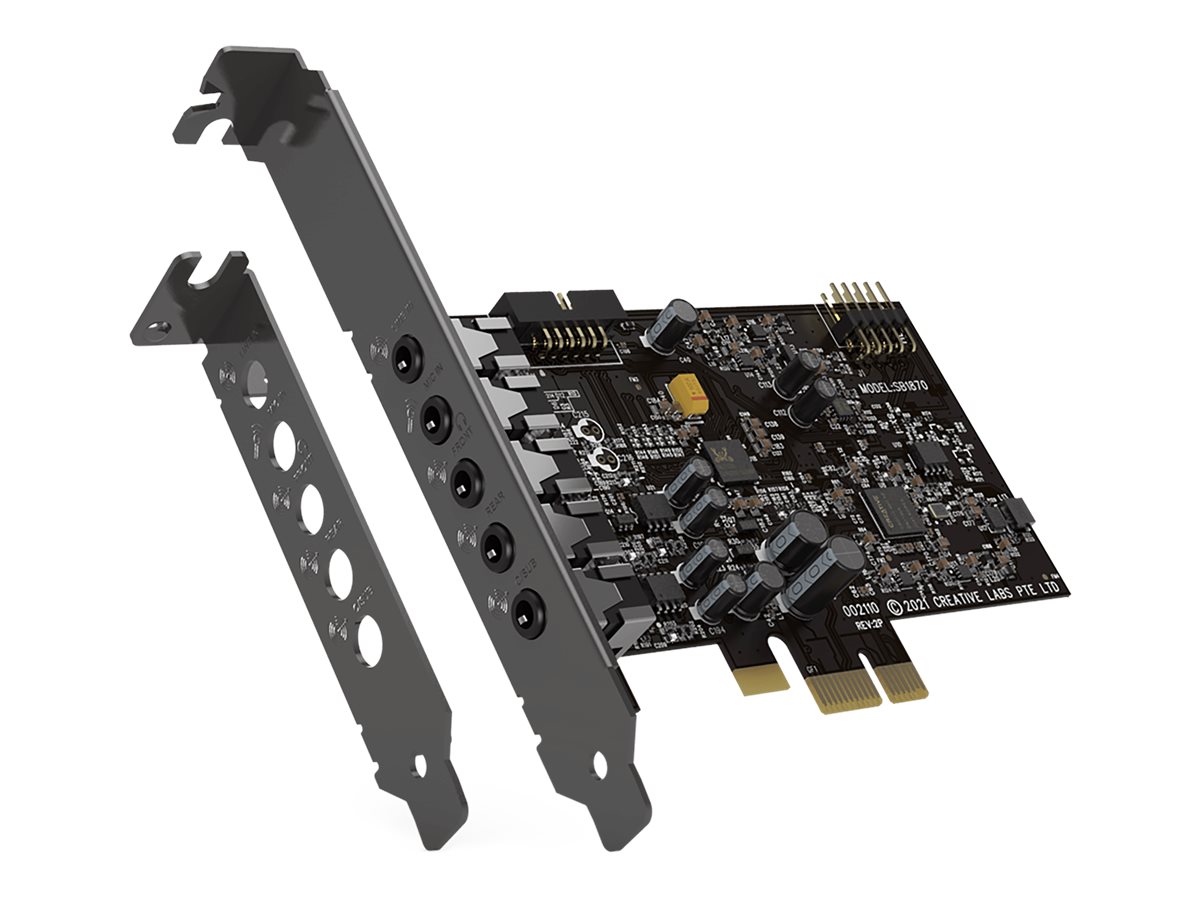 Creative Labs Creative Sound Blaster Audigy Fx V2 Soundkarte