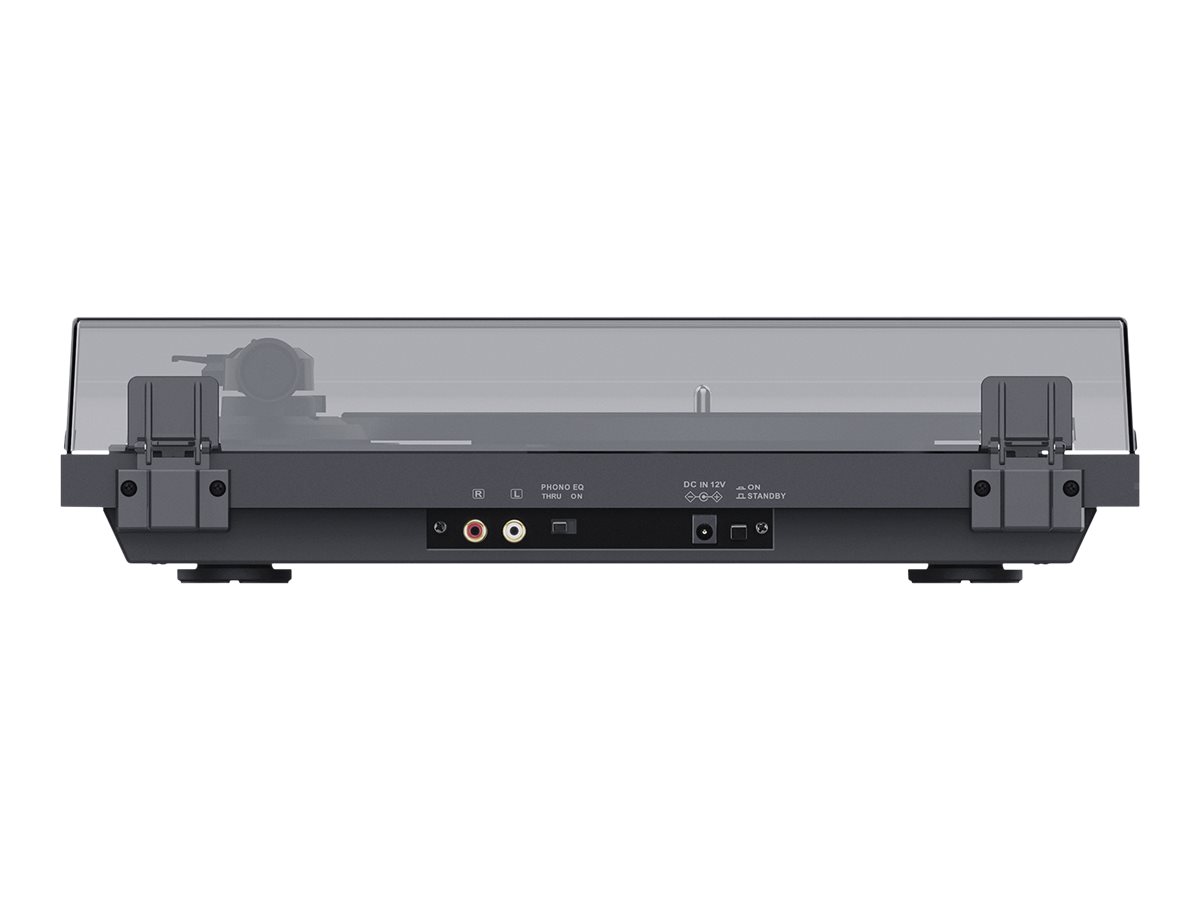 Teac TN-175 Plattenspieler Schwarz