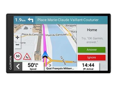 Garmin DriveSmart 76 EU Amazon Alexa, MTS Verkehr via App