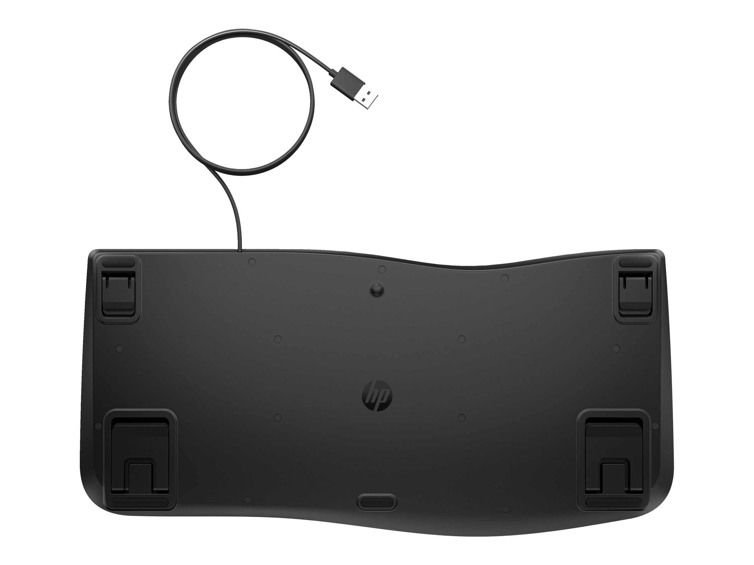 HP 480 Comfort Wired Keyboard-GR (P)