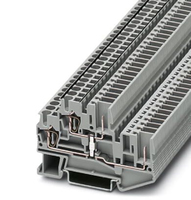Phoenix Contact Zugfederreihenklemme STTB 2,5/2P-PV Phoenix Contact Zugfederreihenklemme STTB 2,5/2P-PV