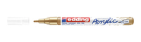 edding 5300 Acrylstift gold 1,0 - 2,0 mm, 1 St.
