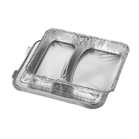 50 STARPAK Menueschalen mit Deckel 830,0 ml 50 STARPAK Menueschalen mit Deckel 830,0 ml