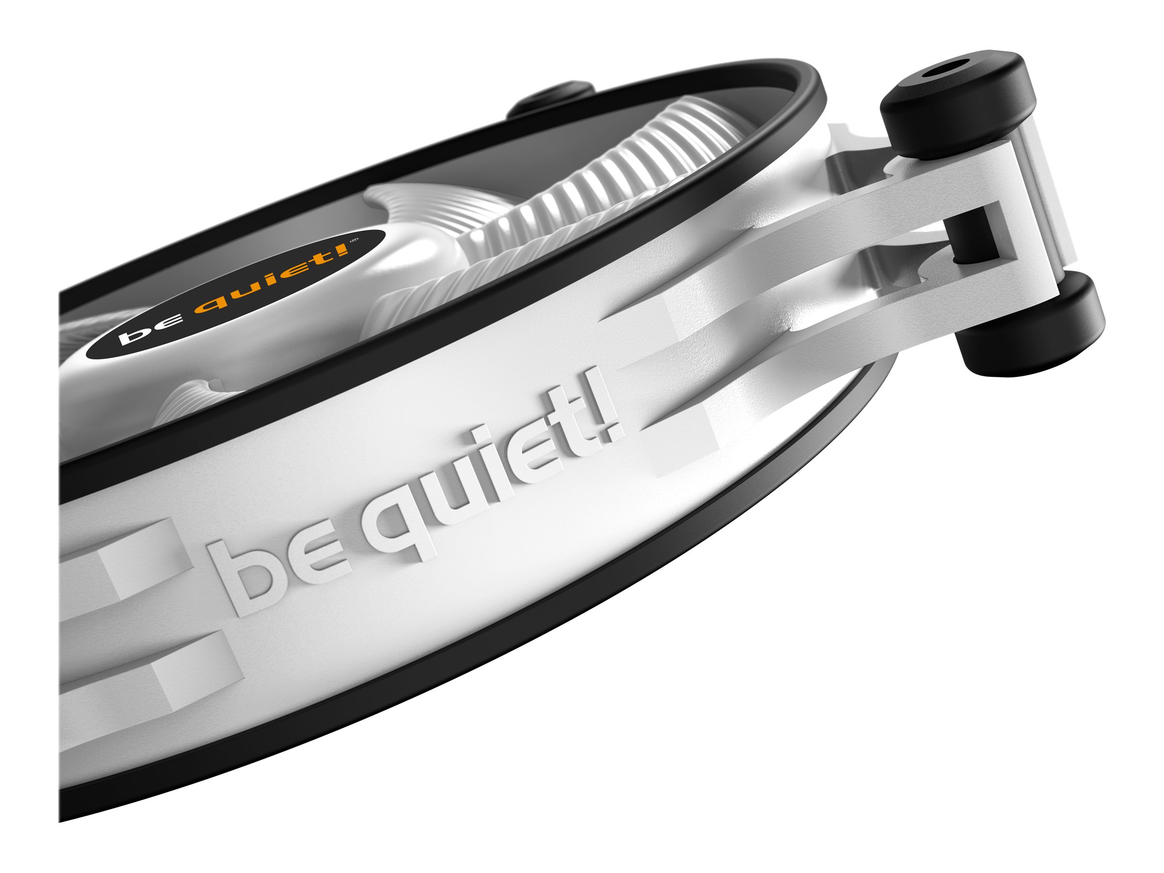 120mm be quiet Shadow Wings 2 white PWM