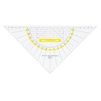 ARISTO Geodreieck 25,0 cm