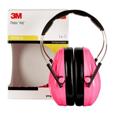 3M KinderKapselgehoerschutz Peltor Kid