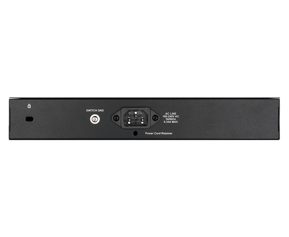 D-Link DGS-1210-20 20-Port Gigabit Switch