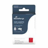 MEDIARANGE SCHRIFTBAND F. BROTHER TZ435 MEDIARANGE SCHRIFTBAND F. BROTHER TZ435