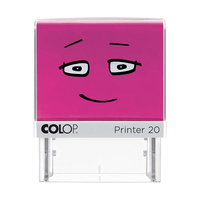 COLOP NIO School Motivstempel Gut 3,8 x 1,4 cm, 1 St