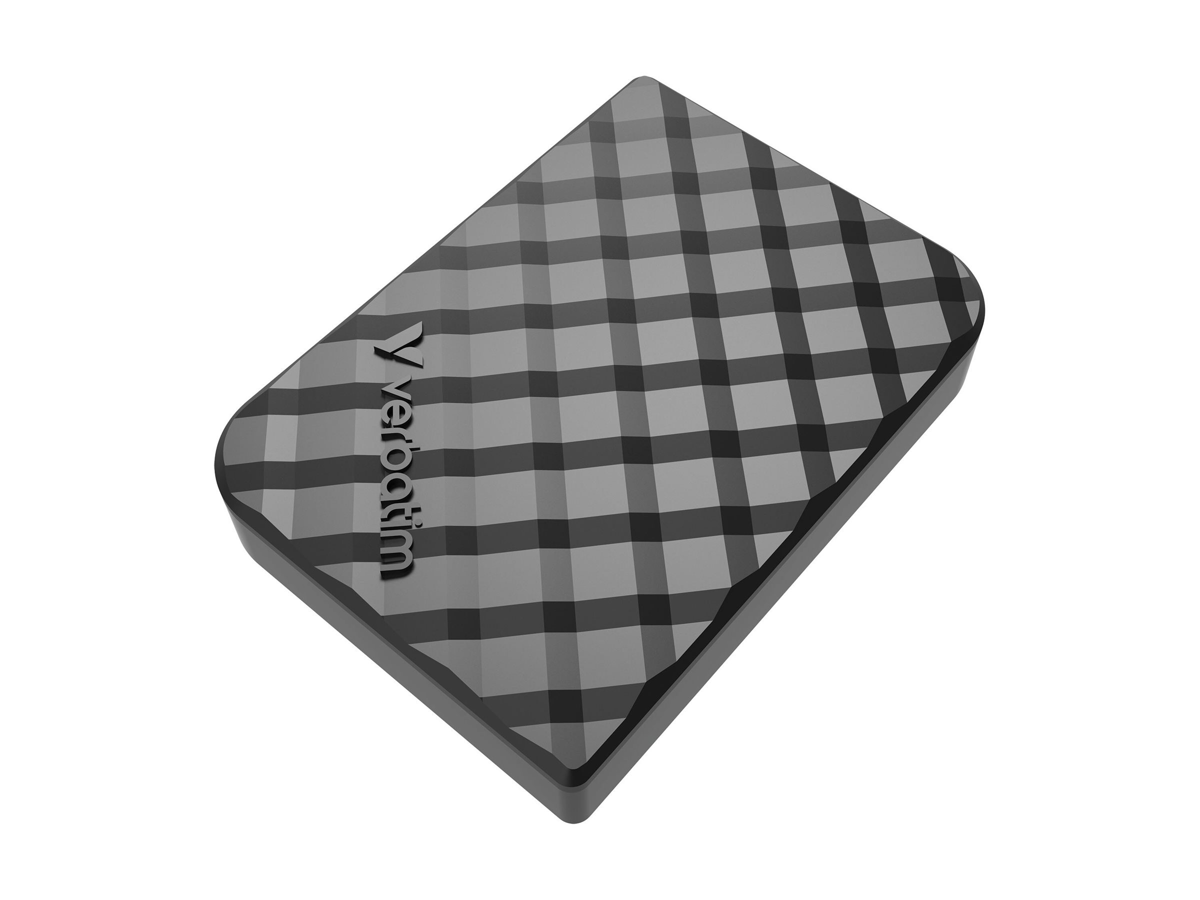 Verbatim Store ?n ?Go Mini Diamond USB-C 2TB schwarz Verbatim Store ?n ?Go Mini Diamond USB-C 2TB schwarz