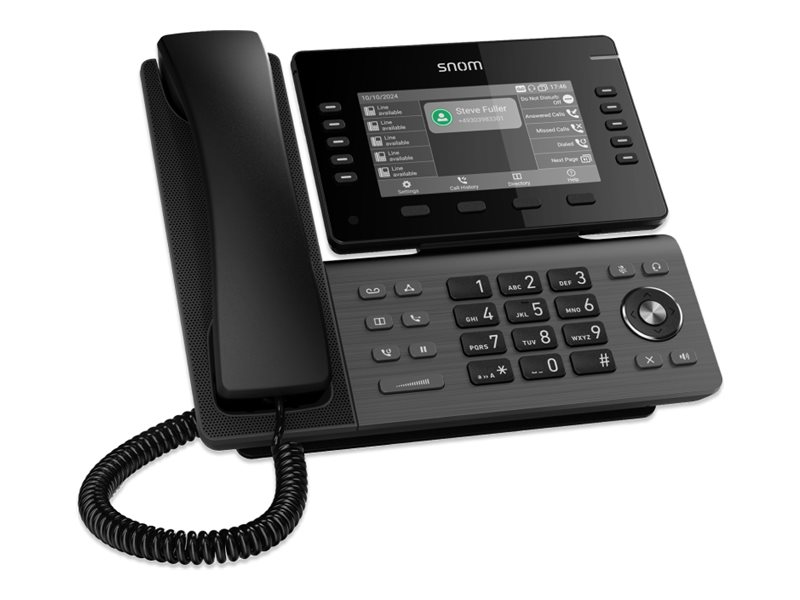 Snom D815W VoIP-Telefon Wi-Fi