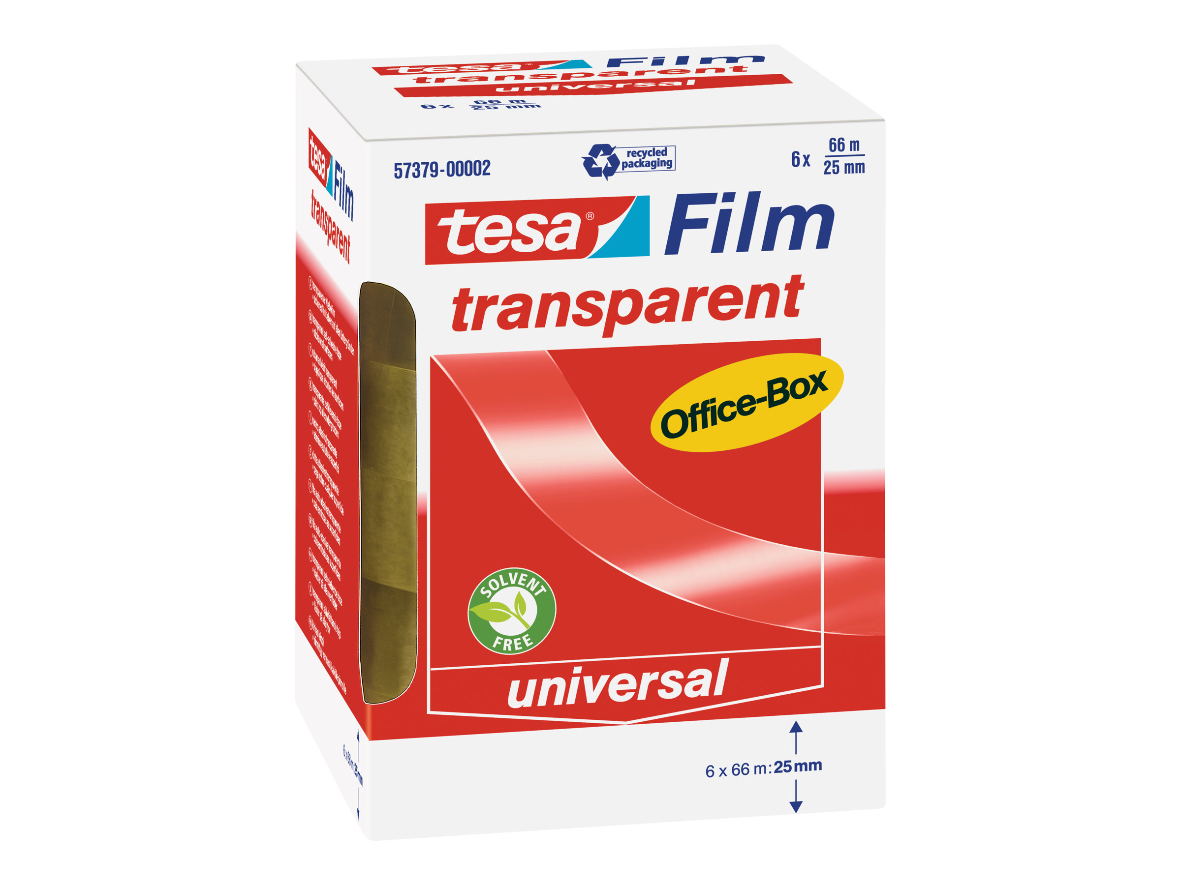 57379-00002-01 TESA Office Box Klebefilm 57379-00002-01 TESA Office Box Klebefilm
