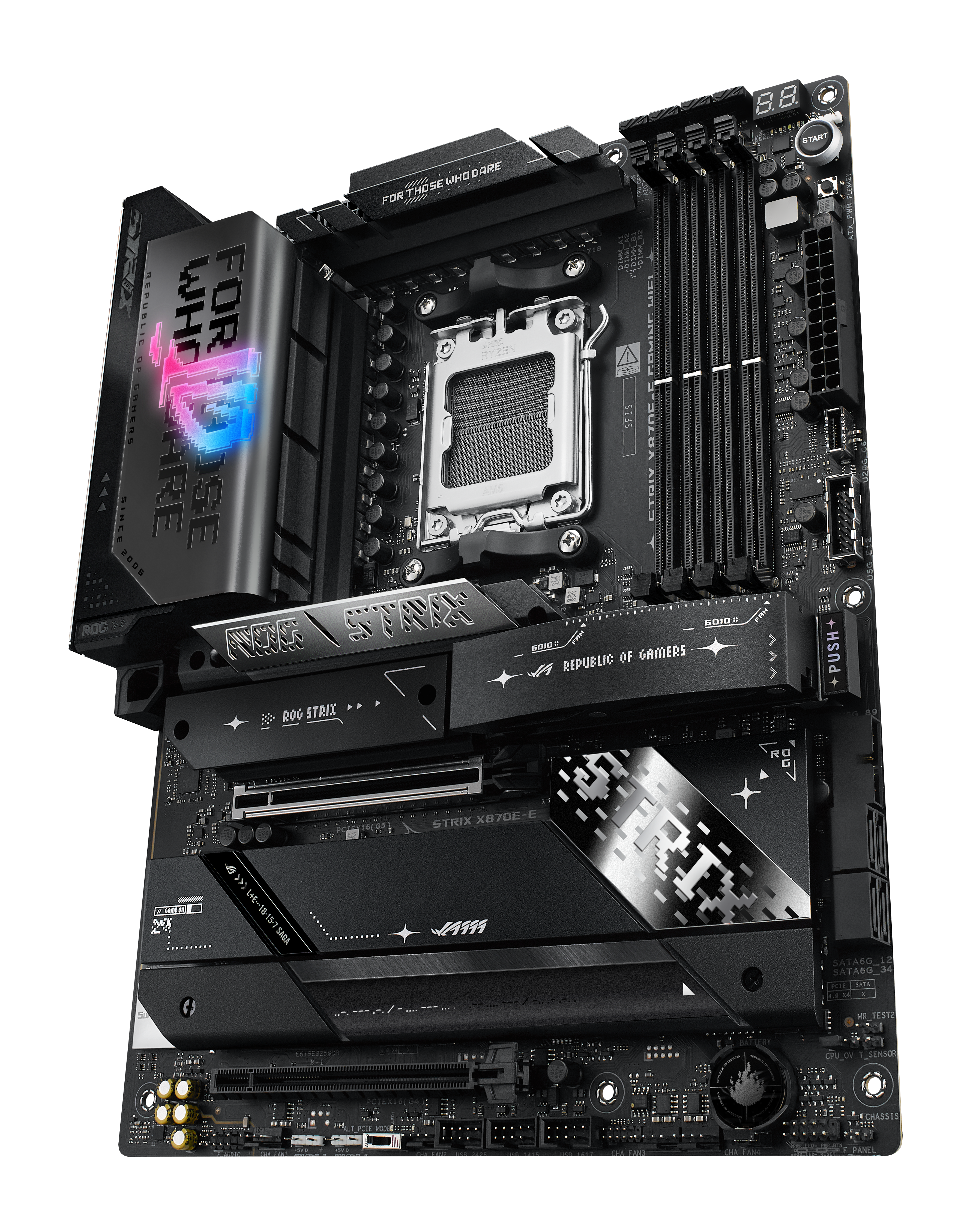 ASUS ROG Strix X870E-E Gaming Wifi ATX