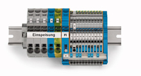Wago Unterverteiler-Set 821-104 TOBJOB S