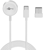goobay Induktive Ladestation weiss, 2,5 Watt