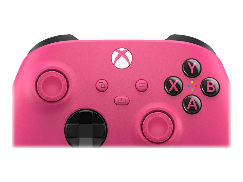 MICROSOFT XBOX Wireless Controller Deep Pink Retail P