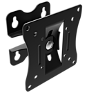 LINDY Monitor-und TV-Wandhalterung schwenk- und neigbar