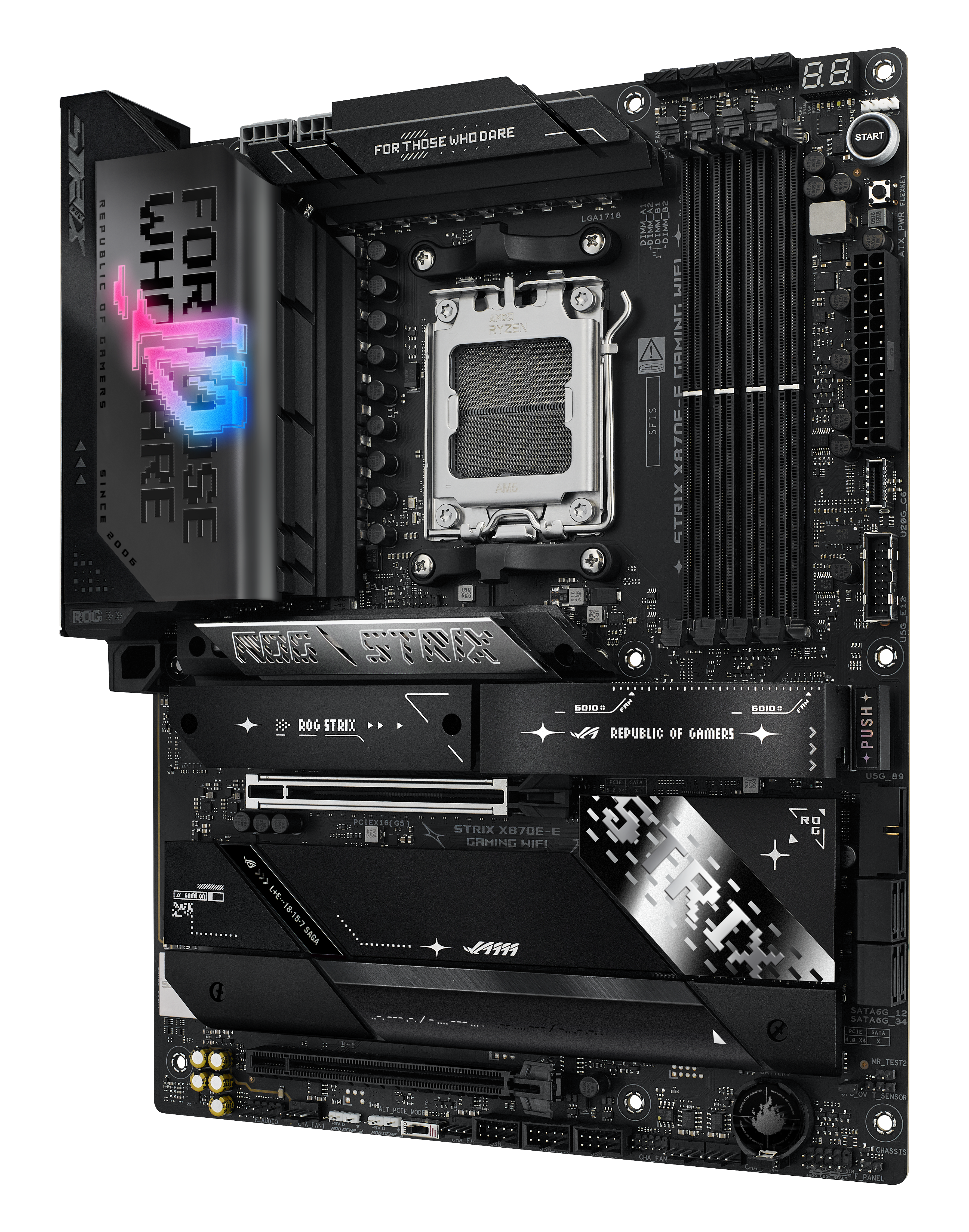 ASUS ROG Strix X870E-E Gaming Wifi ATX