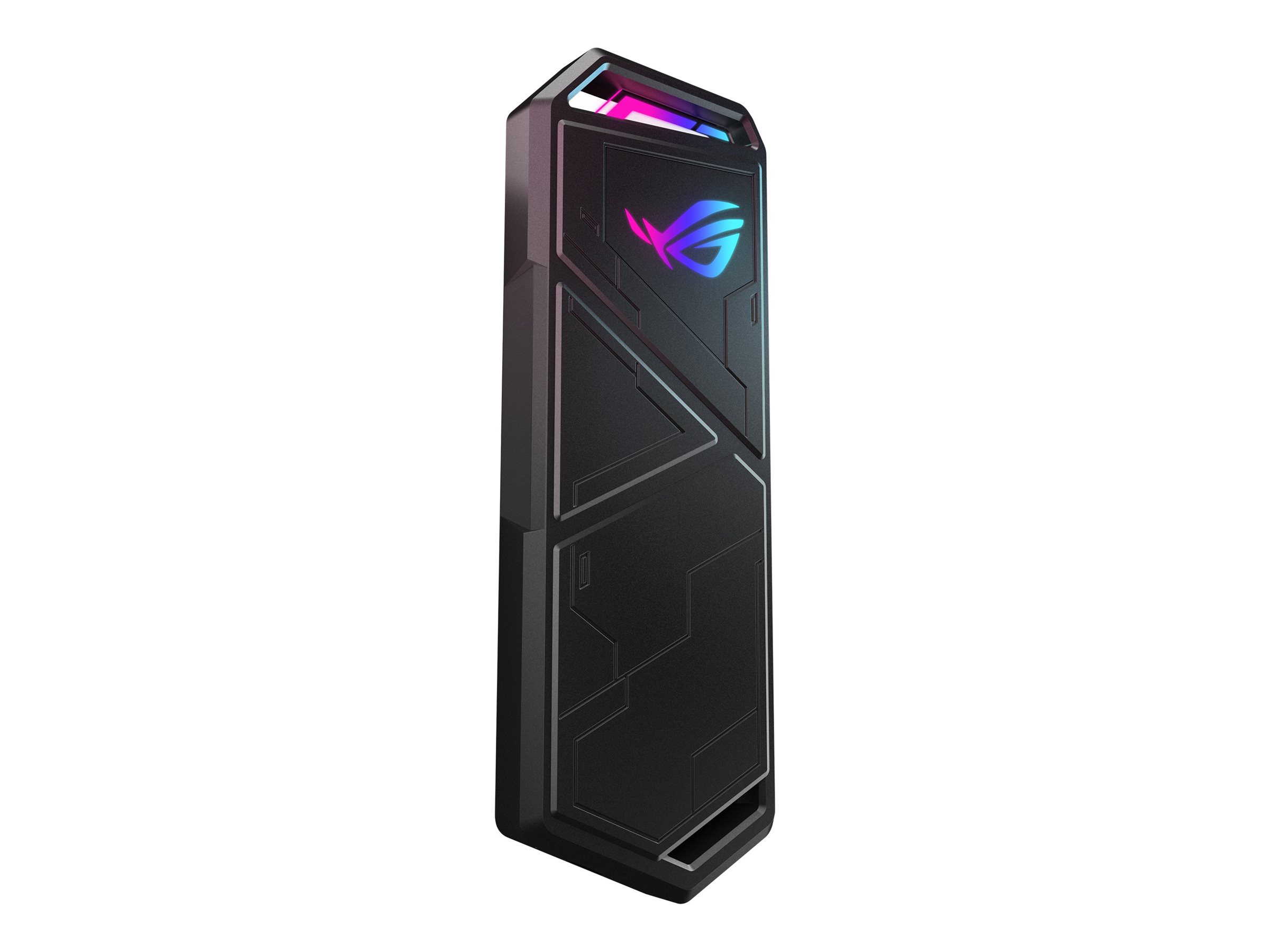 ASUS ROG Strix Arion - Speichergehäuse - M.2 - M.2 NVMe Card - USB 3.2 (Gen 2)