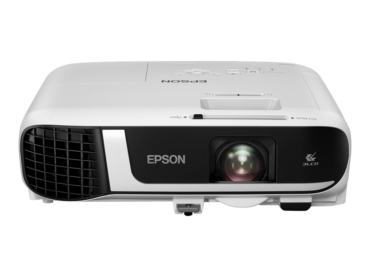 EPSON EB-FH52 3LCD Projektor 4000Lumen Full HD 1,32 - 2,14:1 EPSON EB-FH52 3LCD Projektor 4000Lumen Full HD 1,32 - 2,14:1
