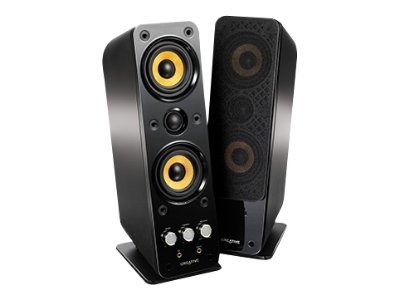 Creative Labs Creative GigaWorks T40 Series II Lautsprecher fuer PC 32 Watt Gesamt