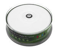 MEDIARANGE DVD+R 4.7GB 16x IW (25) CB MEDIARANGE DVD+R 4.7GB 16x IW (25) CB