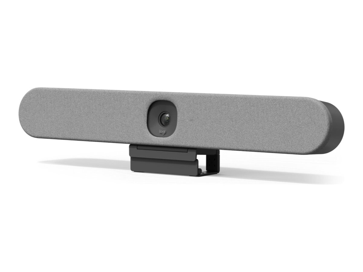 LOGITECH Video conferencing cover front offwhite for Rally Bar Huddle