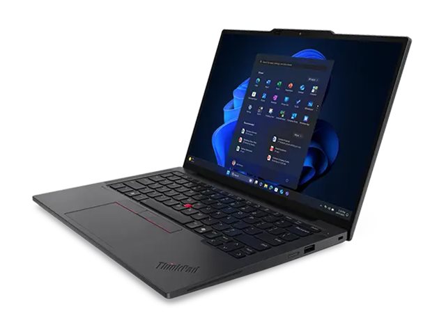 LENOVO ThinkPad X13 G6 Intel Core Ultra 5 225U 33,78cm 13,3Zoll WUXGA 16GB 512GB SSD UMA W11P 4G AI PC Black TopSeller