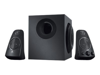 LOGITECH Z623 Speaker system for PC 21channel 200 Watt Total