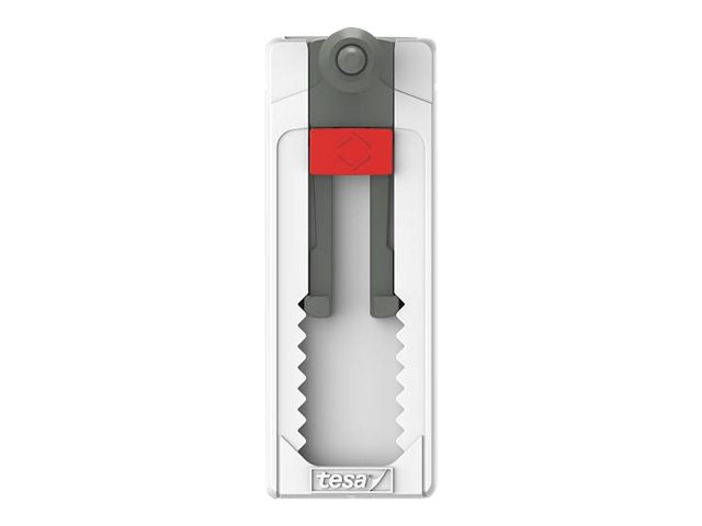 tesa Klebeschraube für max. 1,0 kg 2,4 x 6,4 cm, 2 St. tesa Klebeschraube für max. 1,0 kg 2,4 x 6,4 cm, 2 St.