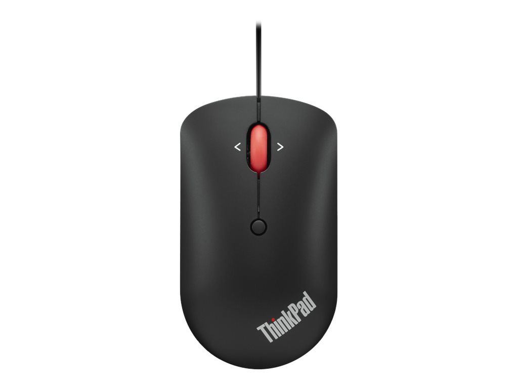 Lenovo Maus - ThinkPad USB-C Wired Compact Mouse