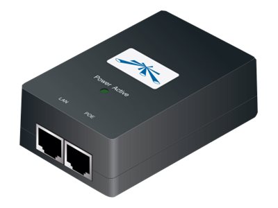 POE-24-24W UBIQUITI GIGABIT INJEKTOR