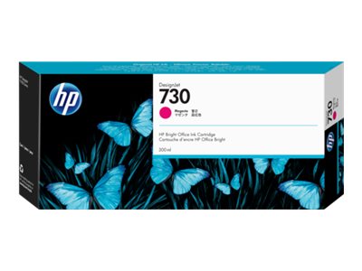 HP 730 300 ml Tinte Magenta HP 730 300 ml Tinte Magenta