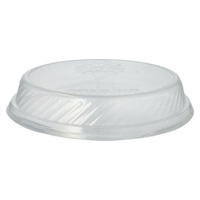 12 PROPAC Deckel fuer Mehrweg-Menueschalen Ø 22,7 cm 12 PROPAC Deckel fuer Mehrweg-Menueschalen Ø 22,7 cm