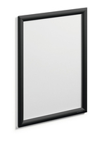 DURABLE  Klapprahmen schwarz 32,7 x 45,1 cm